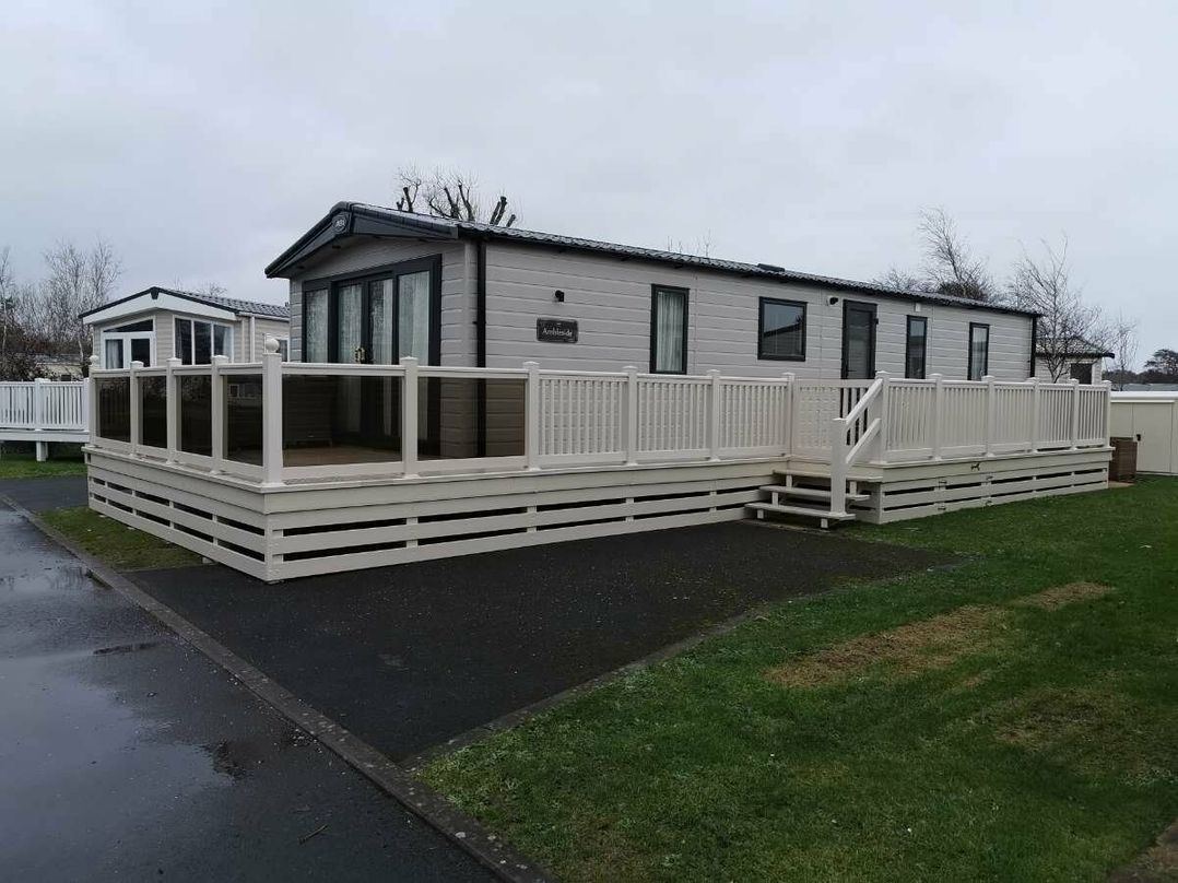 Kiln Park Holiday Park - Holiday Accommodation 12786