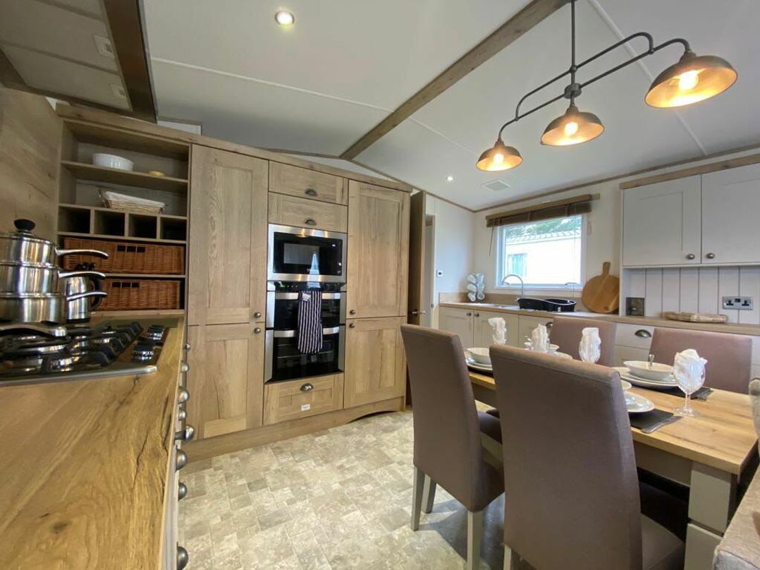 Cayton Bay Caravan Park - Holiday Accommodation 12788