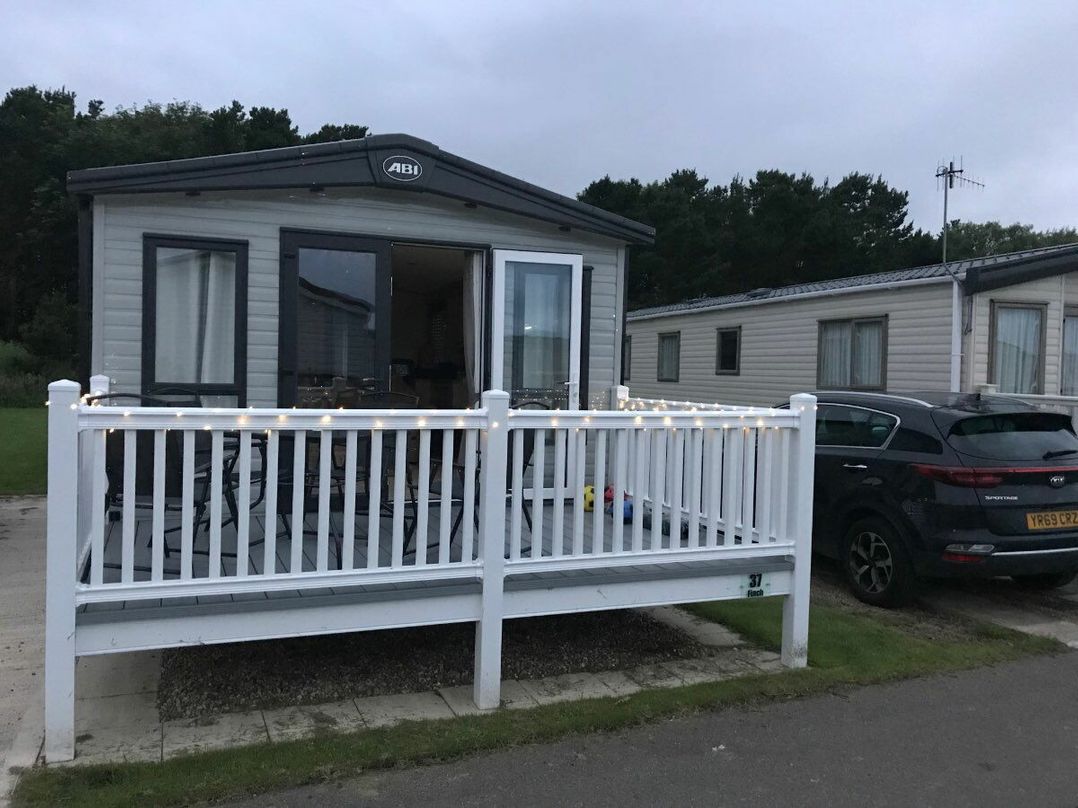 Cayton Bay Caravan Park - Holiday Accommodation 12788