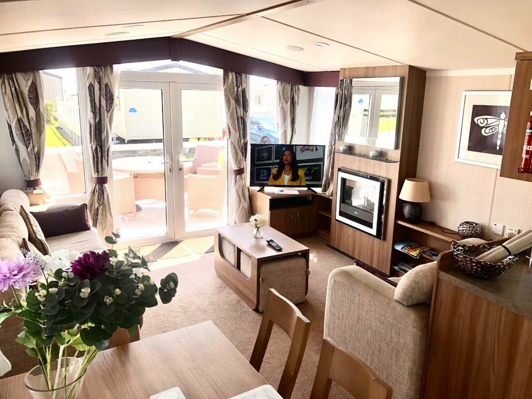 Devon Cliffs Holiday Park - Holiday Accommodation 12845