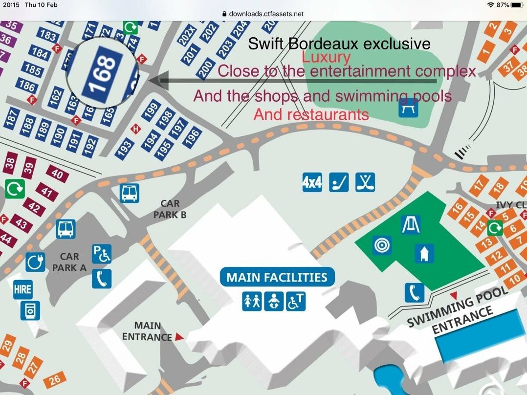 Devon Cliffs Holiday Park - Holiday Accommodation 12845