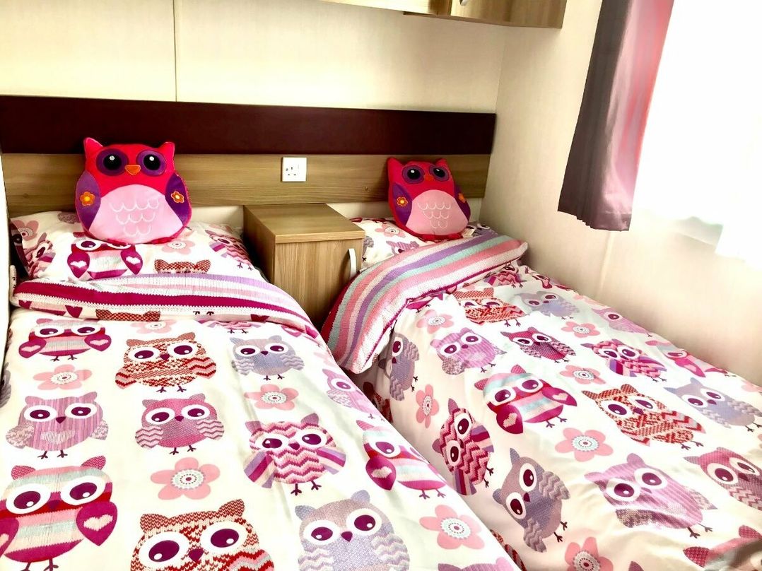 Devon Cliffs Holiday Park - Holiday Accommodation 12845