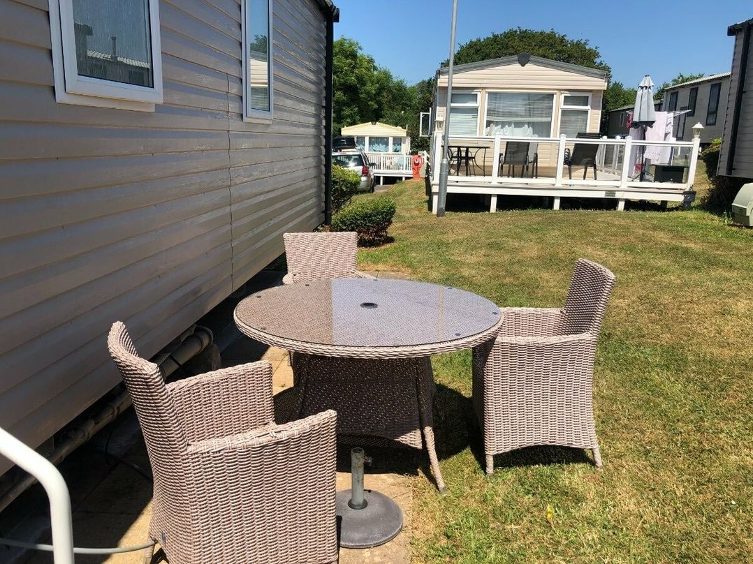 Devon Cliffs Holiday Park - Holiday Accommodation 12845