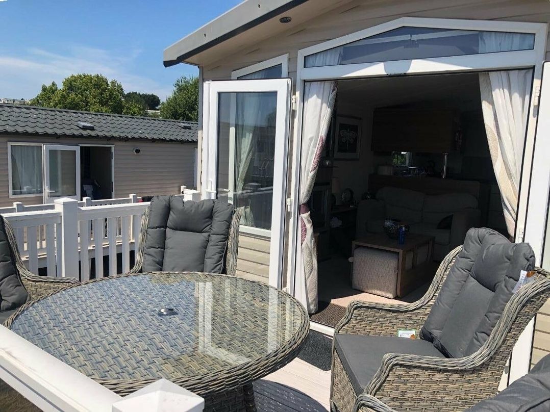 Devon Cliffs Holiday Park - Holiday Accommodation 12845