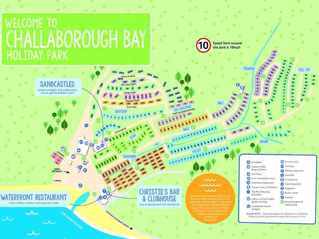Challaborough Bay Holiday Park - Holiday Accommodation 12878