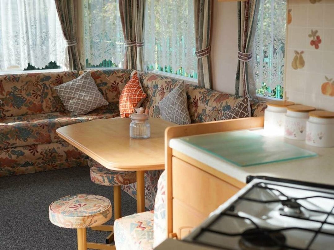 The Bungalow Camp Caravan Park - Holiday Accommodation 12935