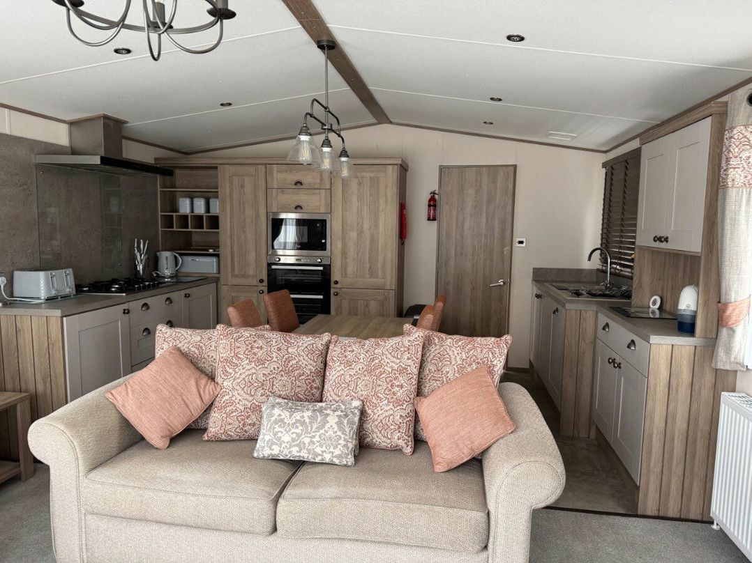 Flamingo Land Holiday Park - Holiday Accommodation 13002