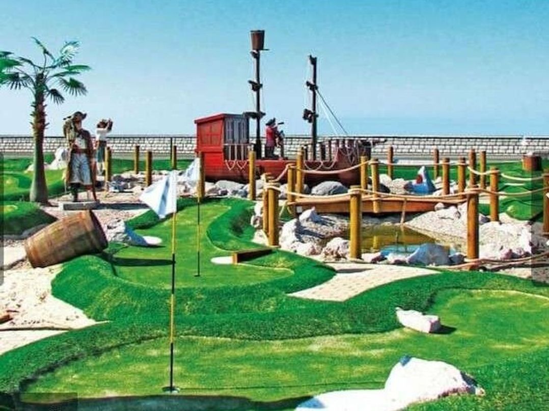 Lyons Robin Hood - Holiday Accommodation 13016