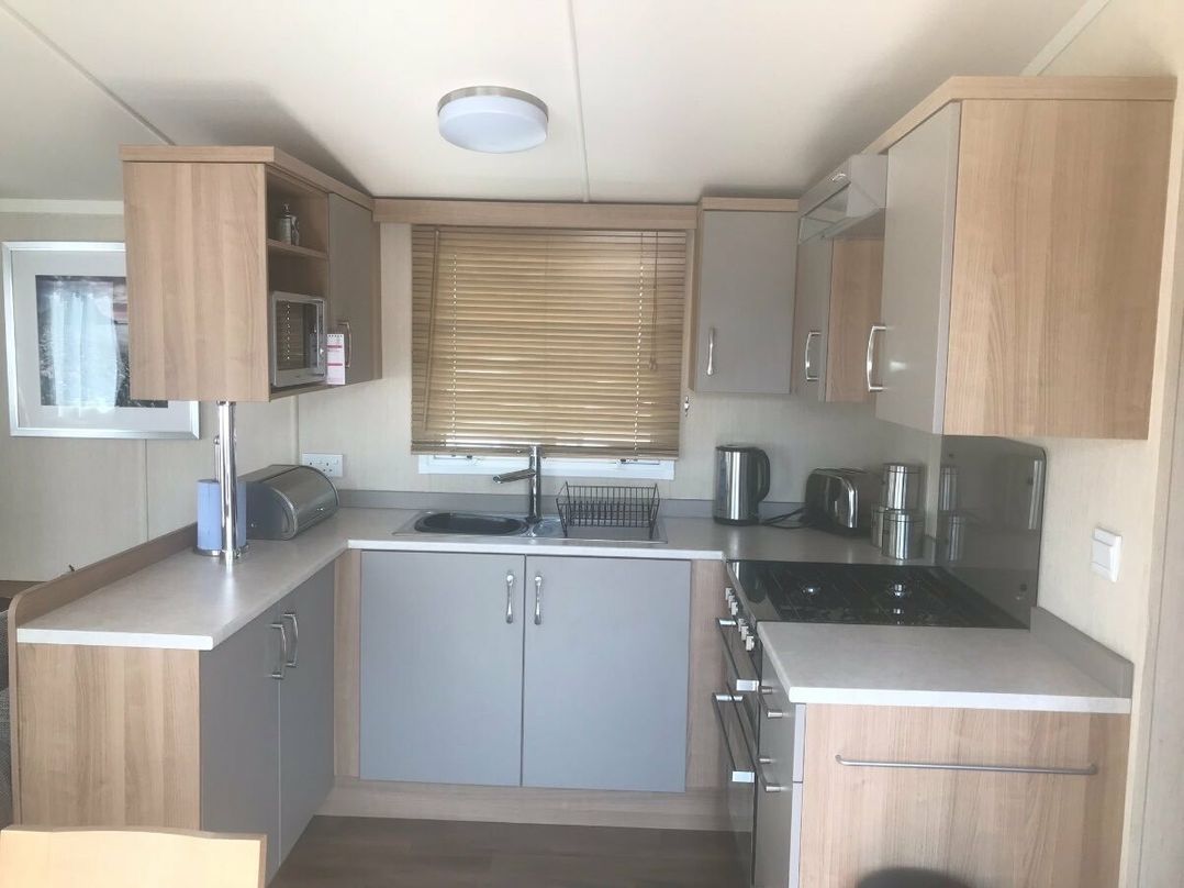 Church Farm Holiday Village - Holiday Accommodation 13031