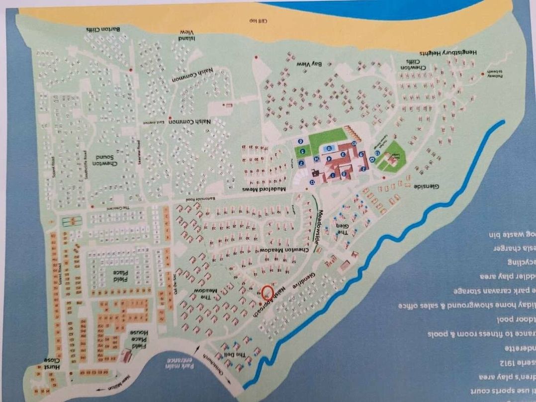 Hoburne Naish - Holiday Accommodation 13066