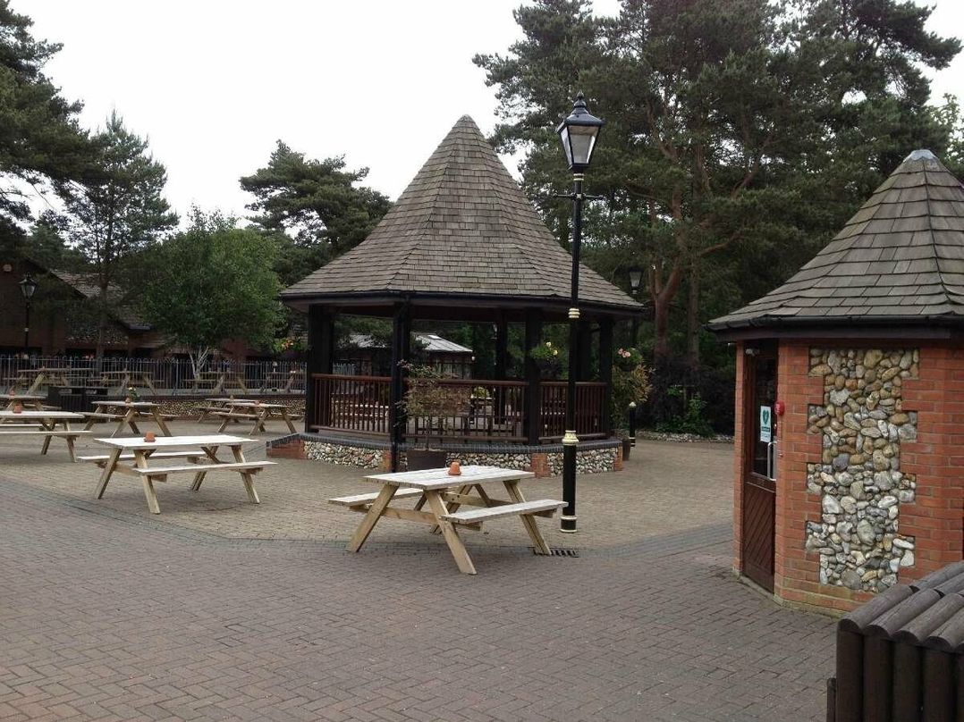 Kelling Heath Holiday Park - Holiday Accommodation 13133