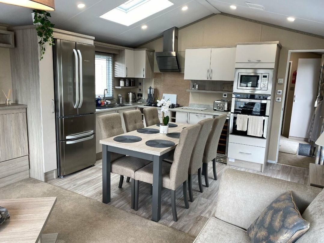 Shorefield Country Park - Holiday Accommodation 13341