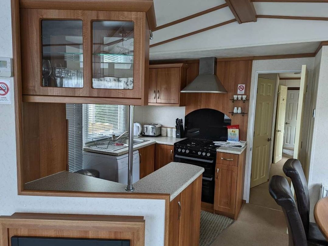 Aberystwyth Holiday Village - Holiday Accommodation 13384