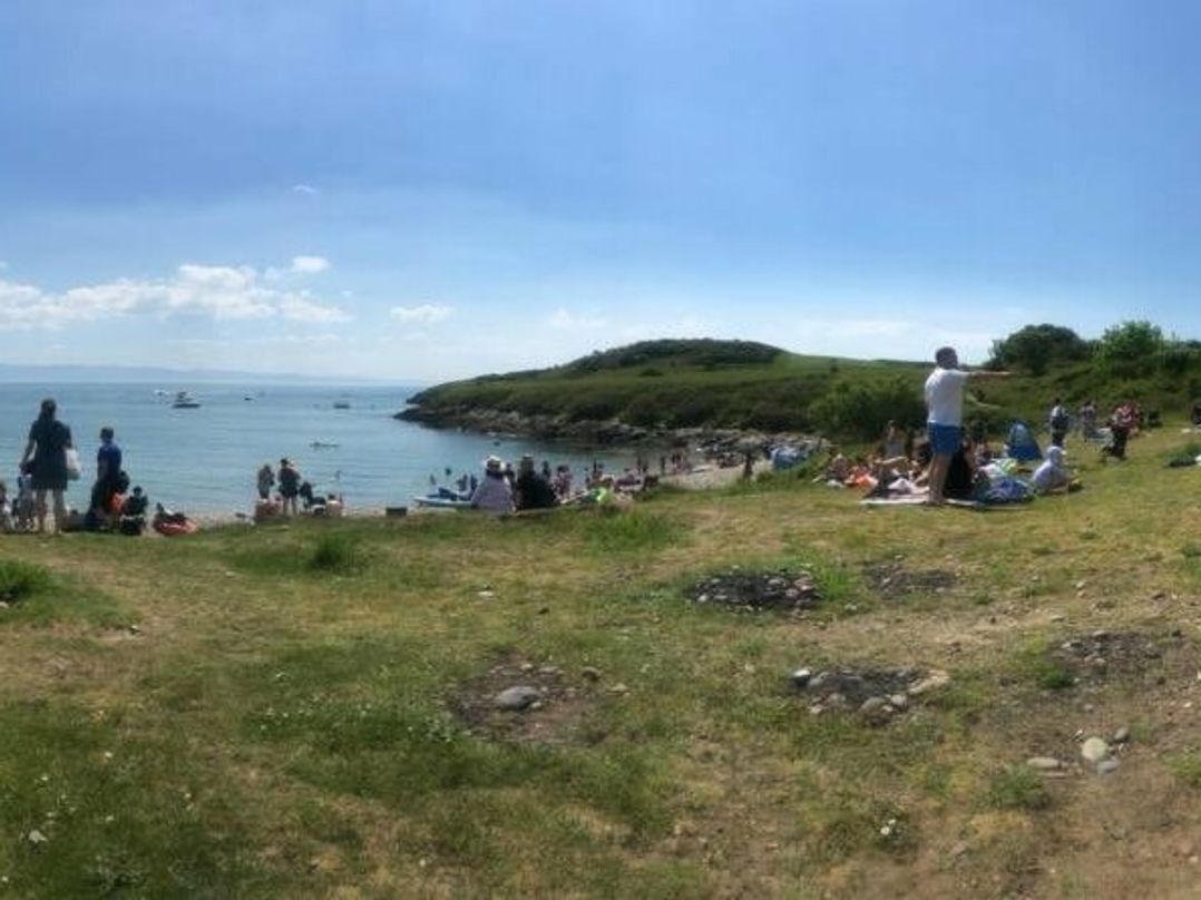 Hafan y Mor Haven - Holiday Accommodation 13392