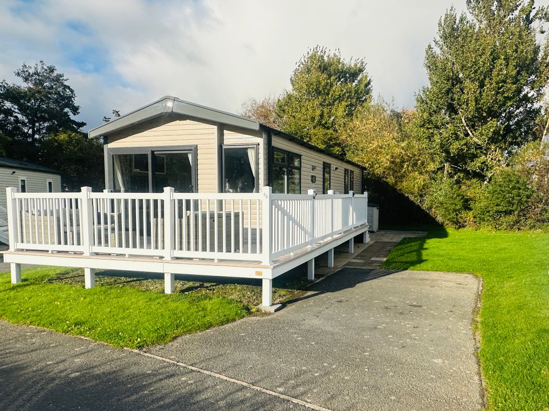 Hafan y Mor Haven - Holiday Accommodation 13392
