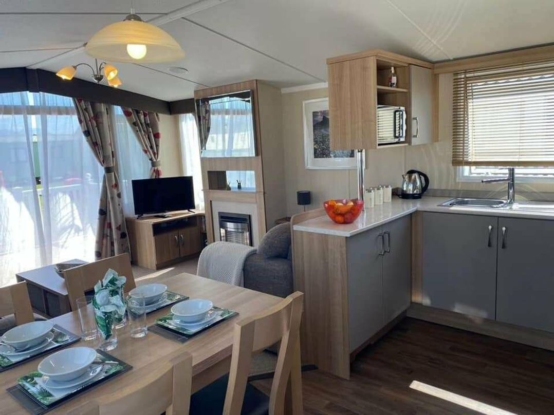 Greenacres Holiday Park - Holiday Accommodation 13413