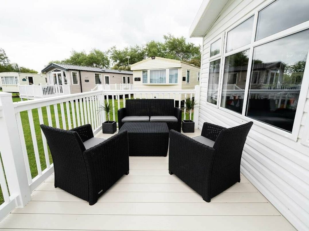 Burnham-on-Sea Holiday Park - Holiday Accommodation 13448