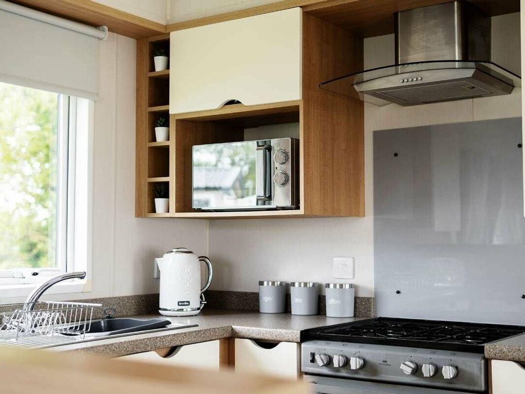 Burnham-on-Sea Holiday Park - Holiday Accommodation 13448