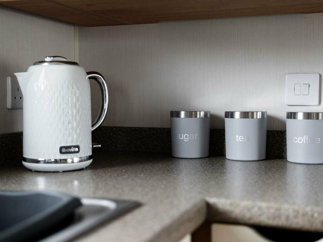 Burnham-on-Sea Holiday Park - Holiday Accommodation 13448