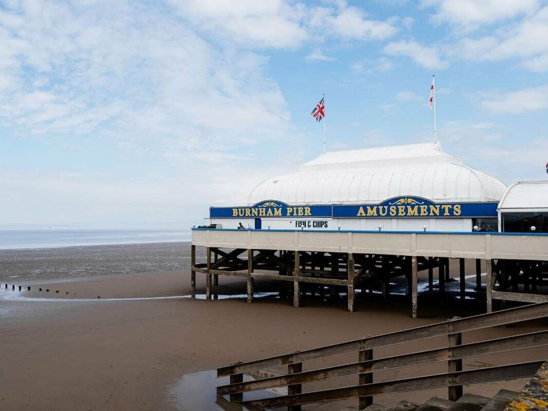Burnham-on-Sea Holiday Park - Holiday Accommodation 13448