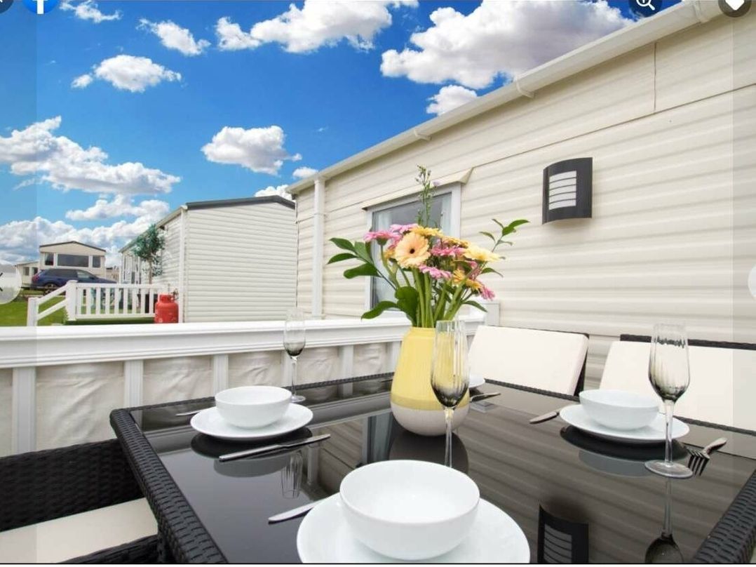 Cayton Bay Caravan Park - Holiday Accommodation 13460