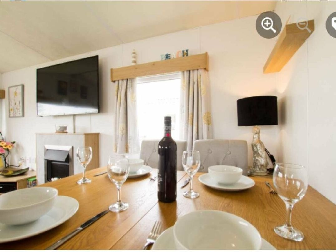 Cayton Bay Caravan Park - Holiday Accommodation 13460