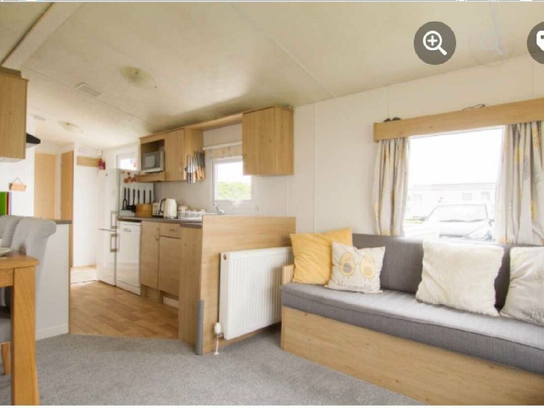 Cayton Bay Caravan Park - Holiday Accommodation 13460