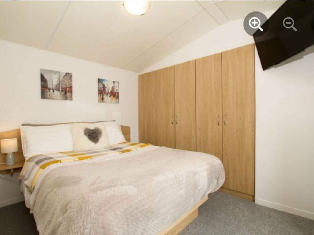 Cayton Bay Caravan Park - Holiday Accommodation 13460