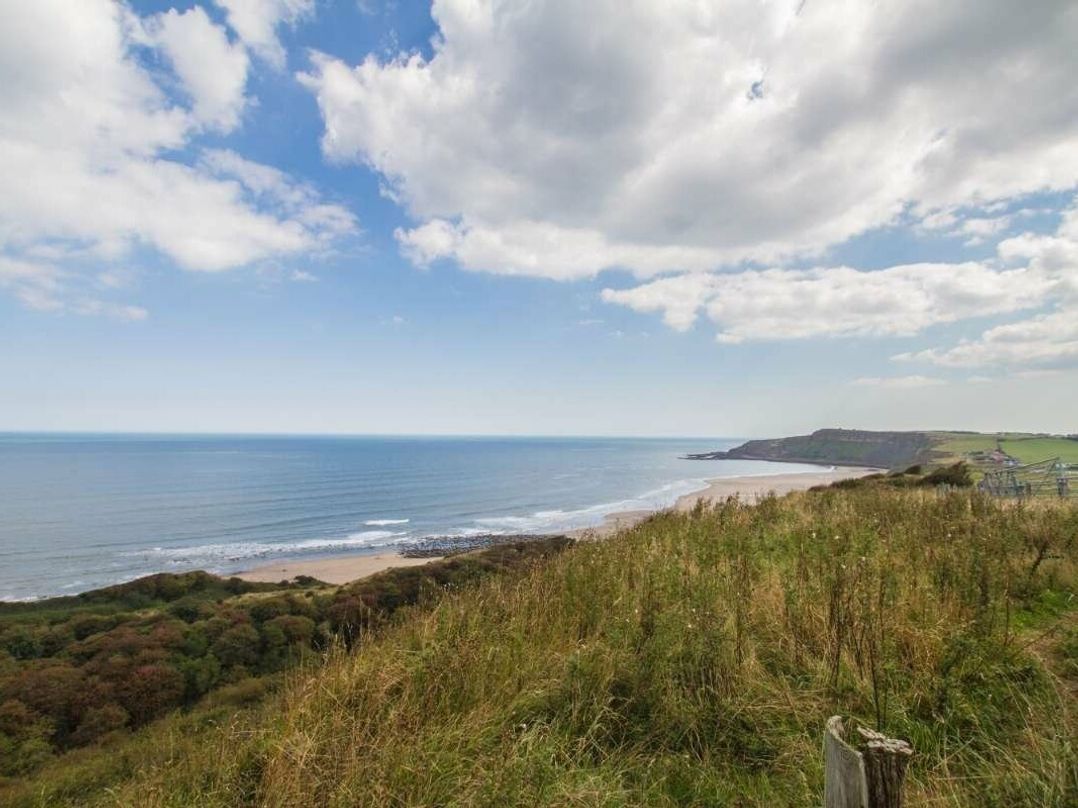 Cayton Bay Caravan Park - Holiday Accommodation 13460