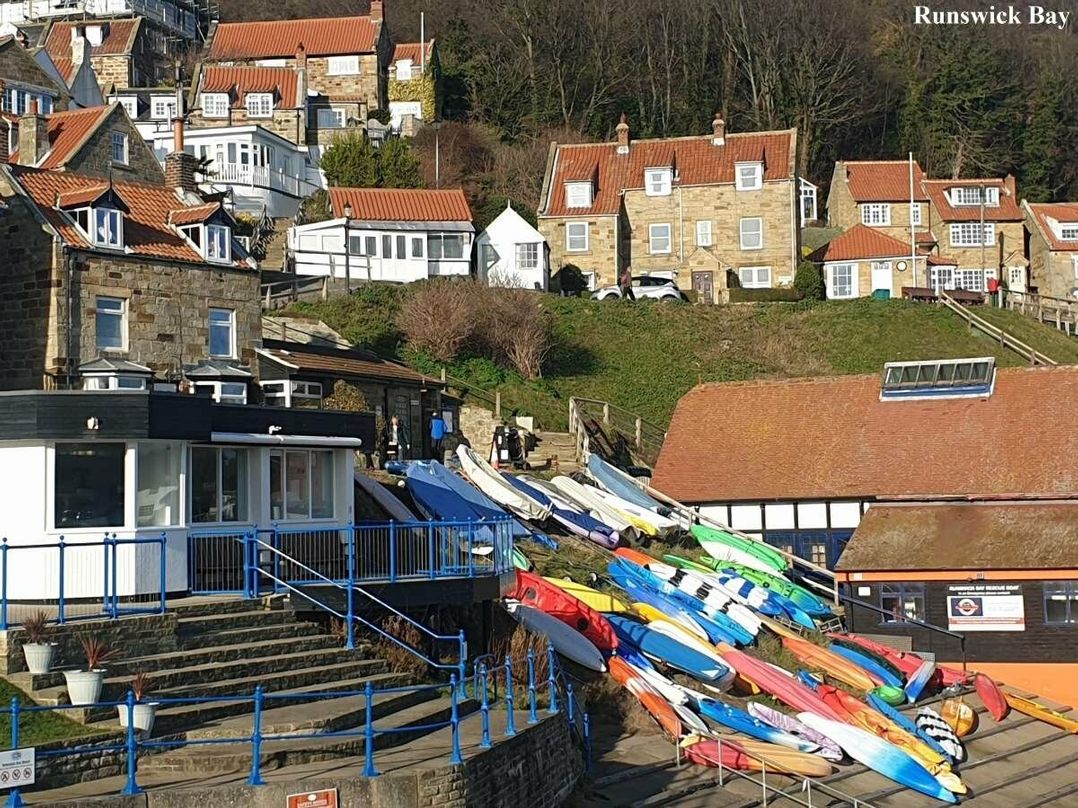 Cayton Bay Caravan Park - Holiday Accommodation 13460