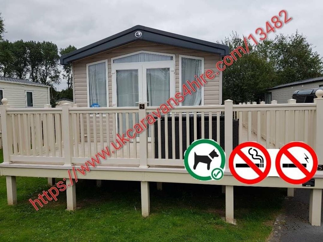 Kiln Park Holiday Park - Holiday Accommodation 13482