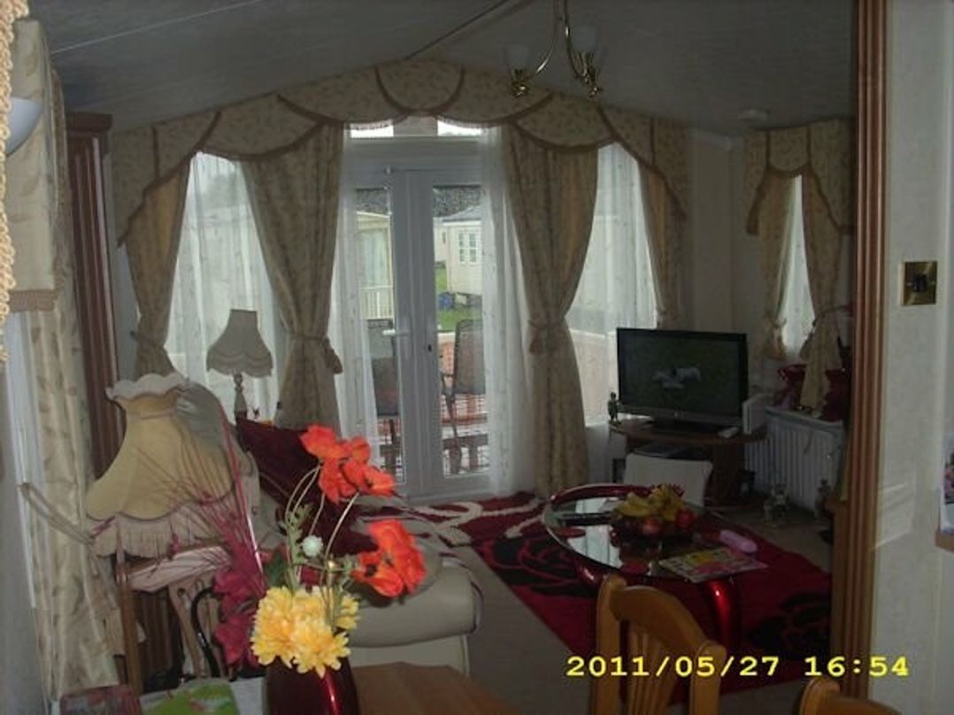 Cayton Bay Caravan Park - Holiday Accommodation 1350