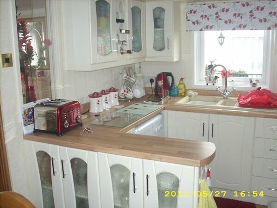 Cayton Bay Caravan Park - Holiday Accommodation 1350