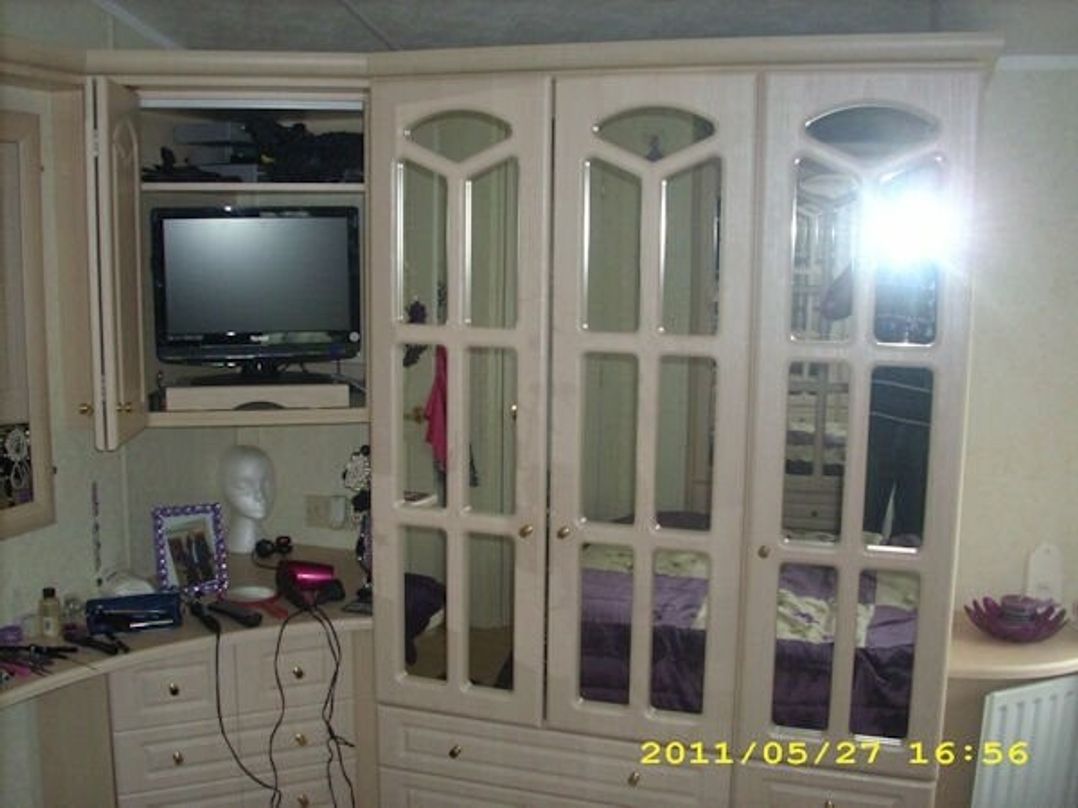 Cayton Bay Caravan Park - Holiday Accommodation 1350