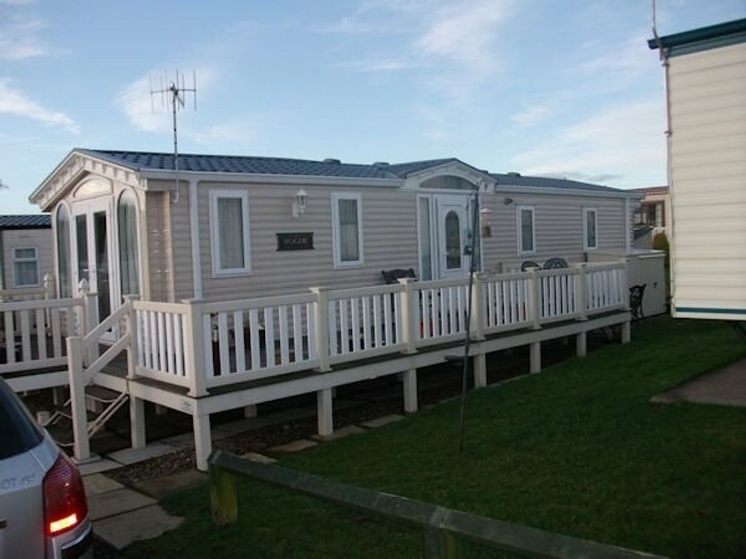 Cayton Bay Caravan Park - Holiday Accommodation 1350