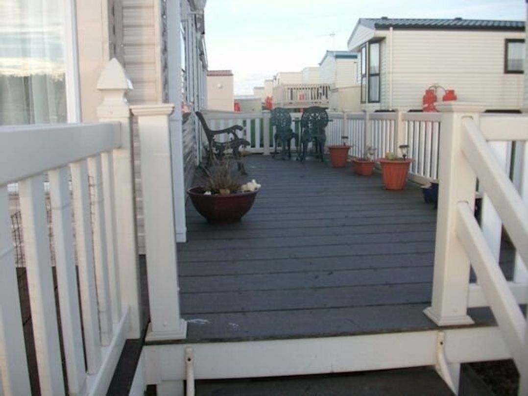 Cayton Bay Caravan Park - Holiday Accommodation 1350