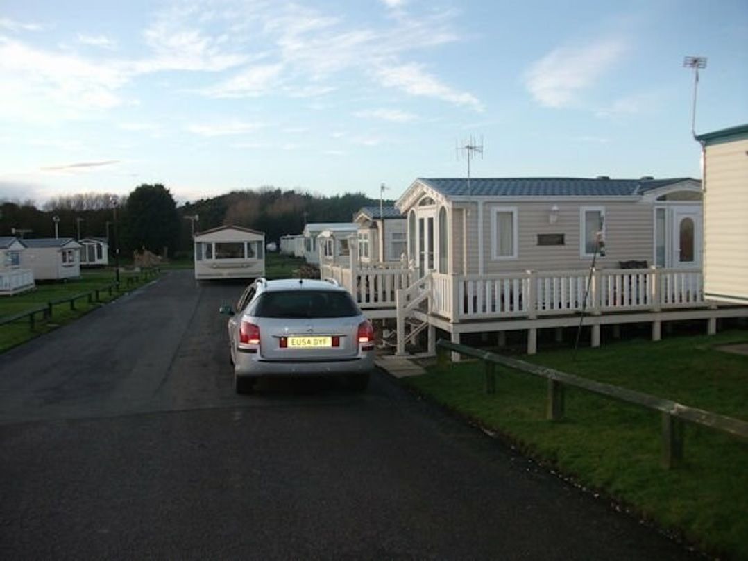 Cayton Bay Caravan Park - Holiday Accommodation 1350