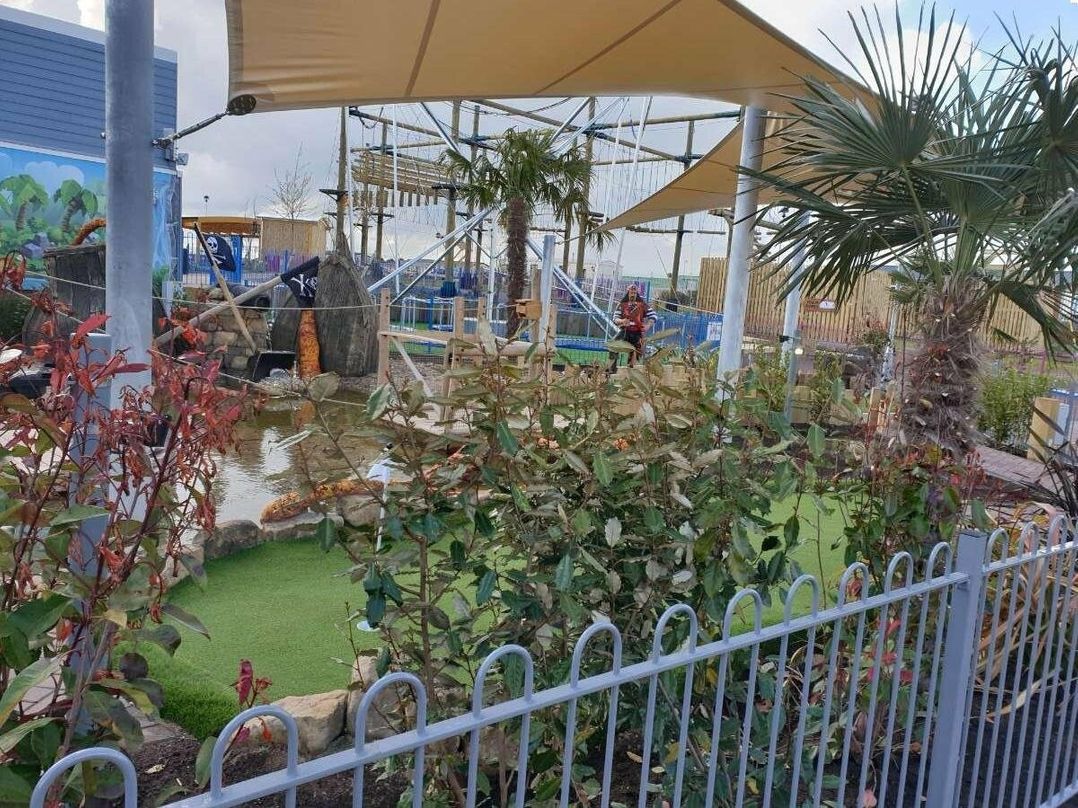 Cayton Bay Caravan Park - Holiday Accommodation 1350