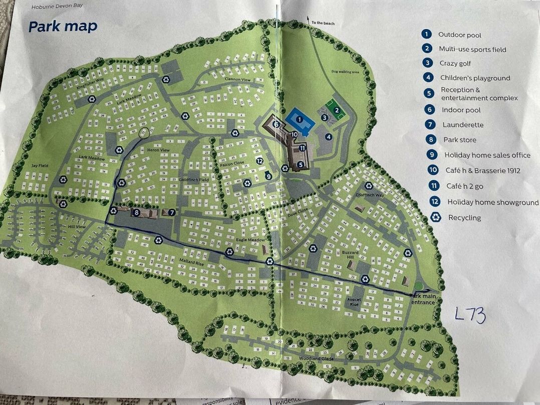 Hoburne Devon Bay - Holiday Accommodation 13506