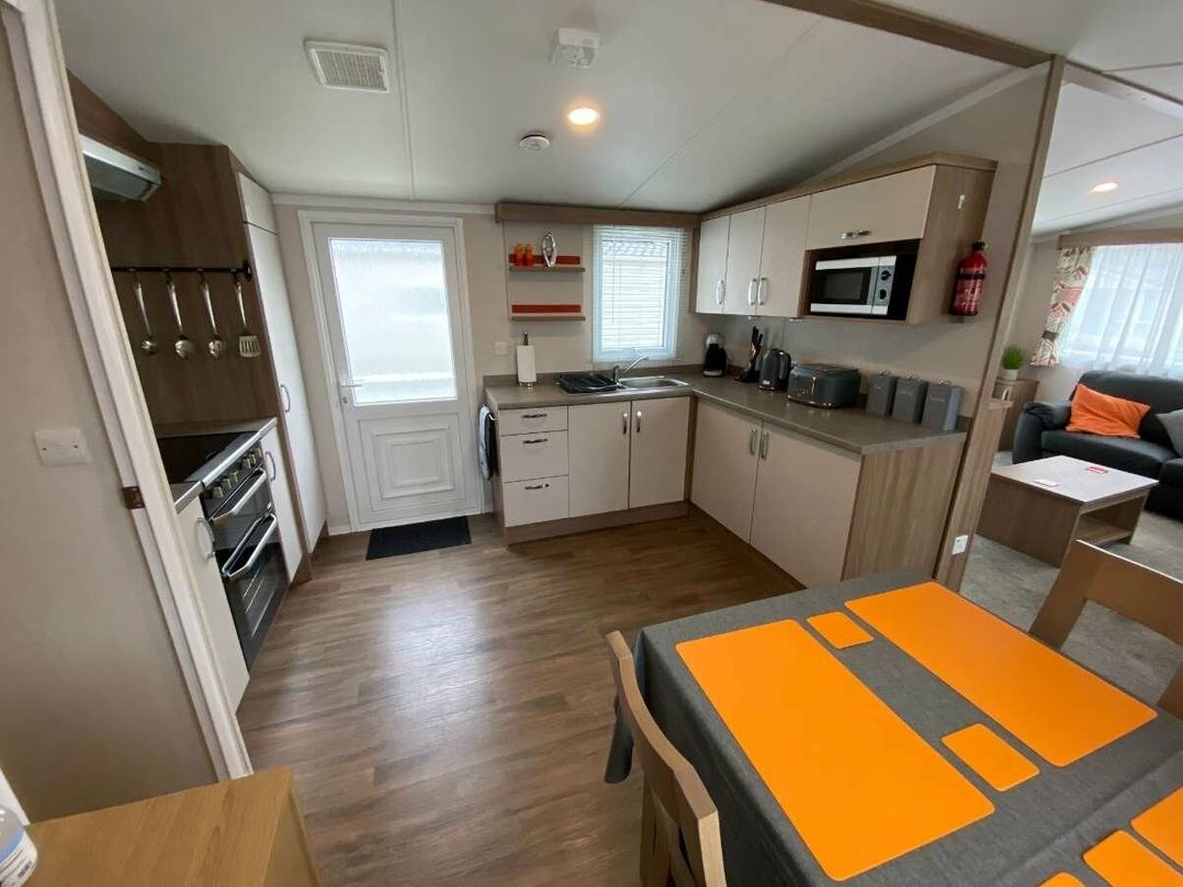 Forest Edge Holiday Park - Holiday Accommodation 13536