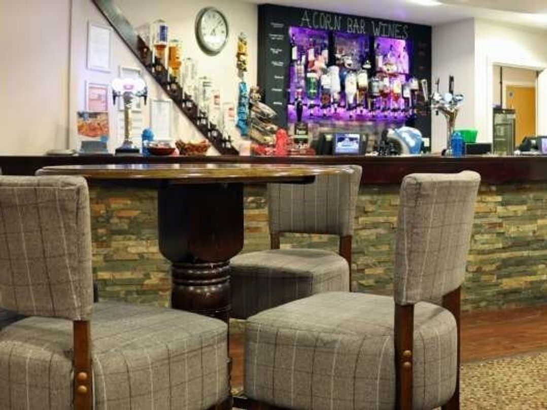 Forest Edge Holiday Park - Holiday Accommodation 13536