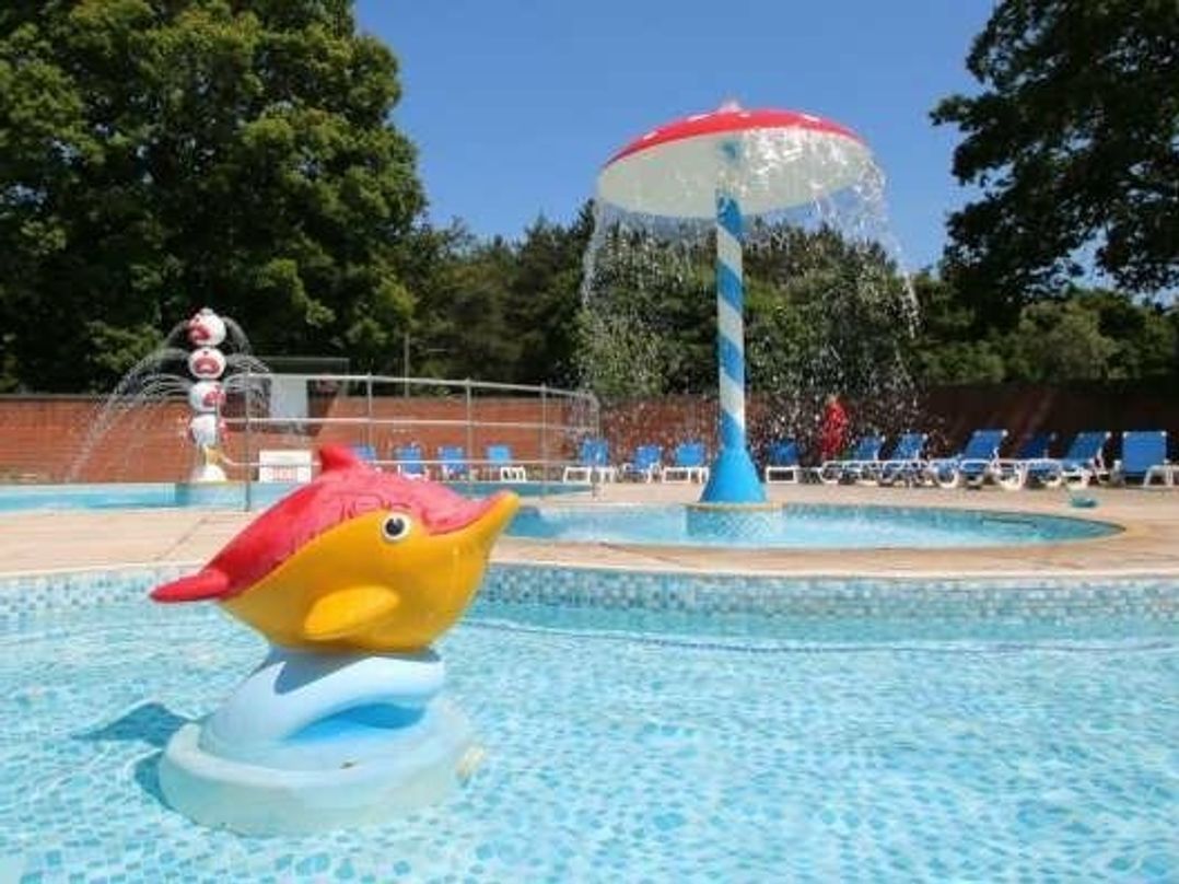 Forest Edge Holiday Park - Holiday Accommodation 13536