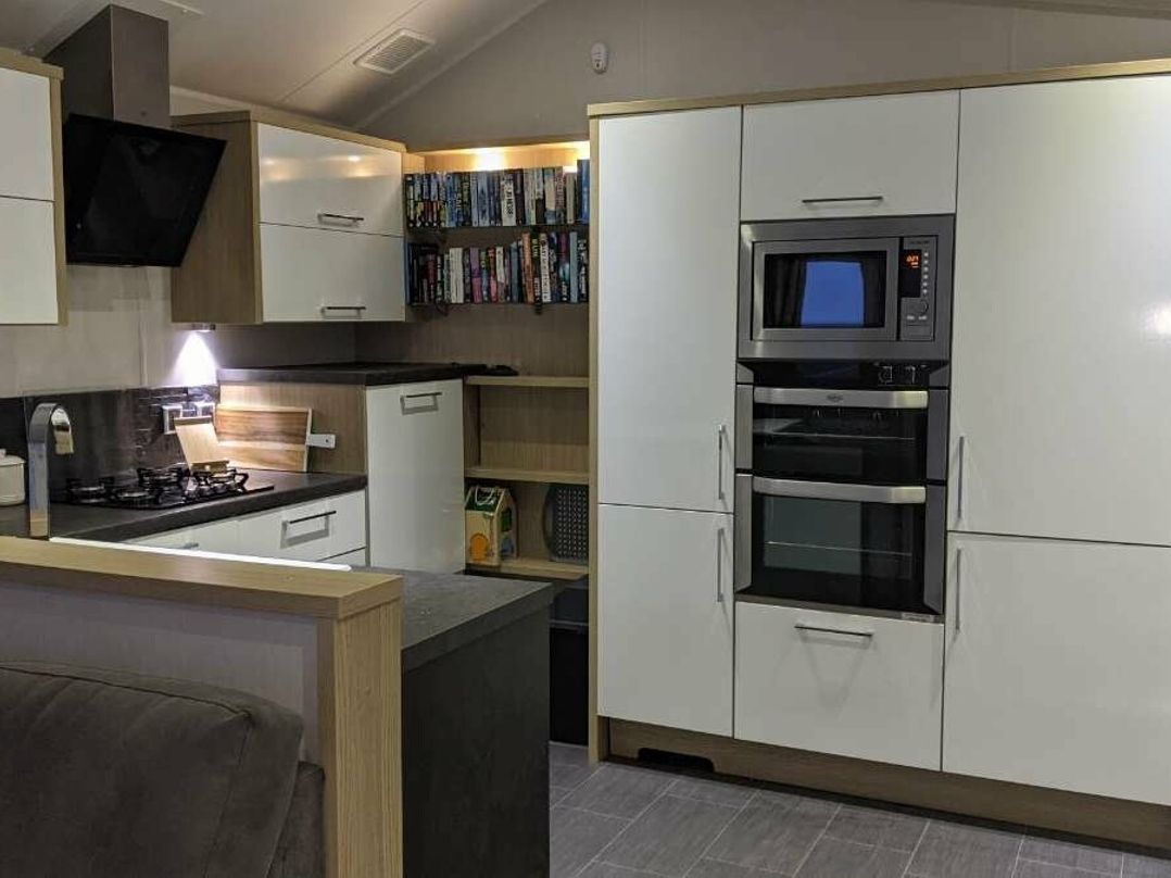 Sandy Bay Holiday Park - Holiday Accommodation 13556