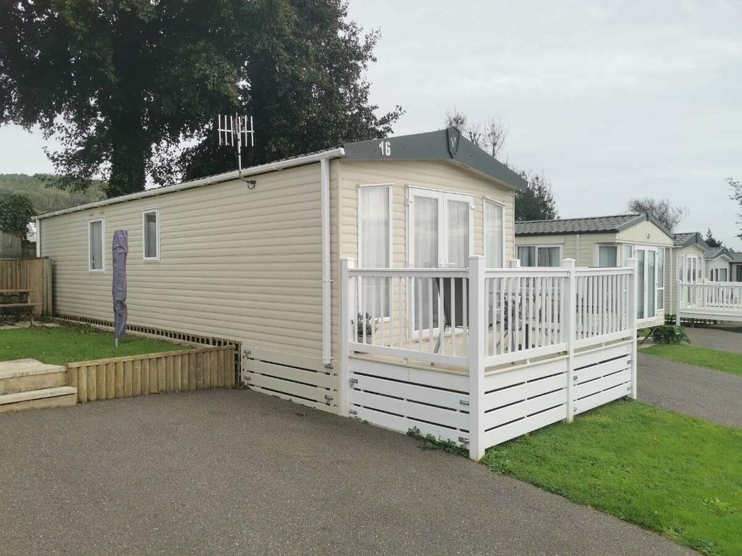Ladram Bay Holiday Park - Holiday Accommodation 13564