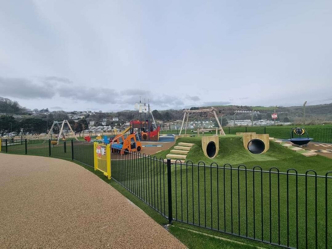 Pendine Sands - Holiday Accommodation 13567