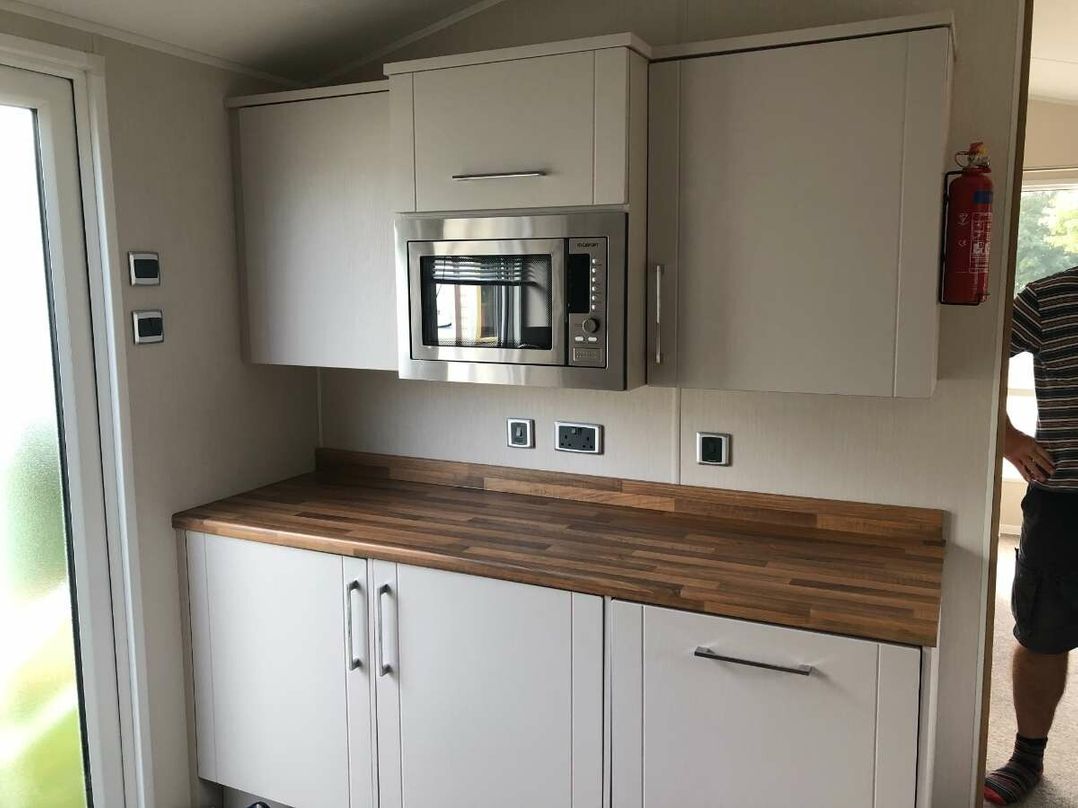 Manor Park Holiday Village - Holiday Accommodation 13574