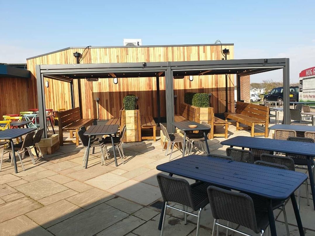 Broadland Sands - Holiday Accommodation 13601