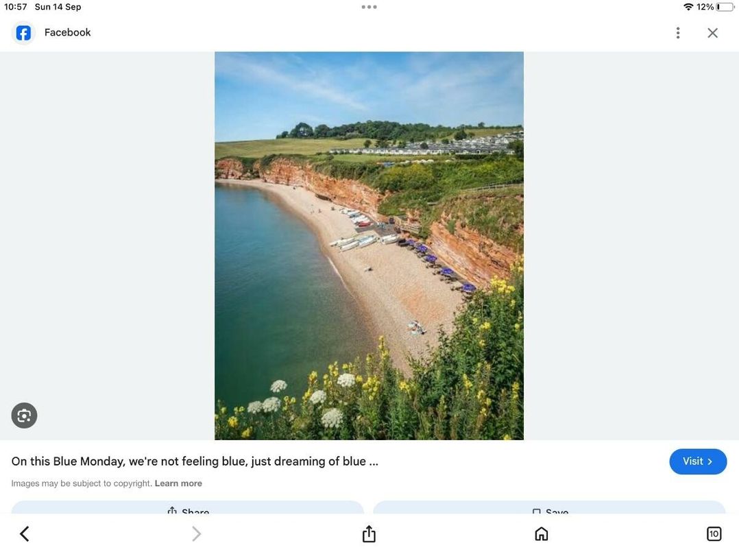 Ladram Bay Holiday Park - Holiday Accommodation 13622