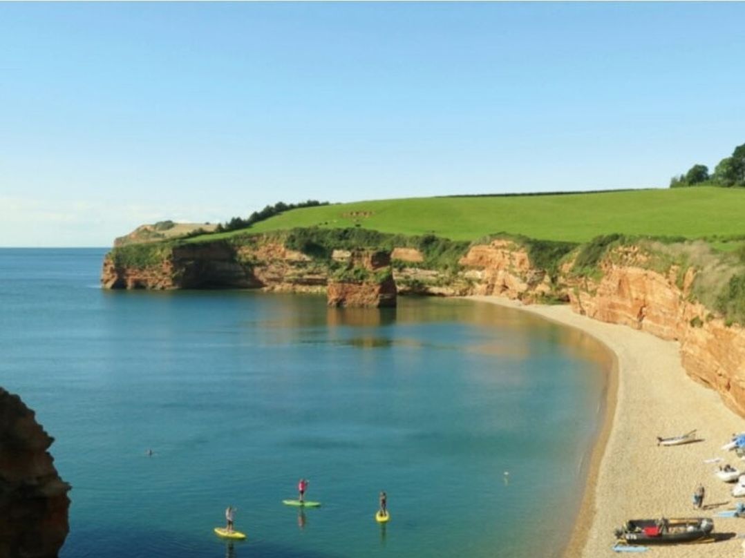 Ladram Bay Holiday Park - Holiday Accommodation 13622