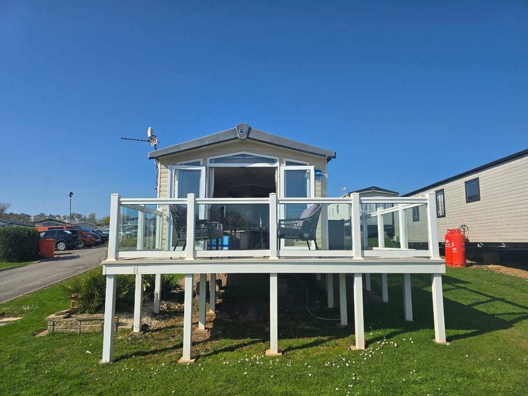 Devon Cliffs Holiday Park - Holiday Accommodation 13689